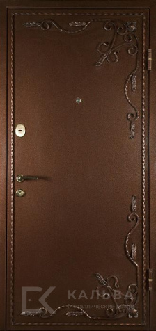 Фото «Уличная дверь №21»